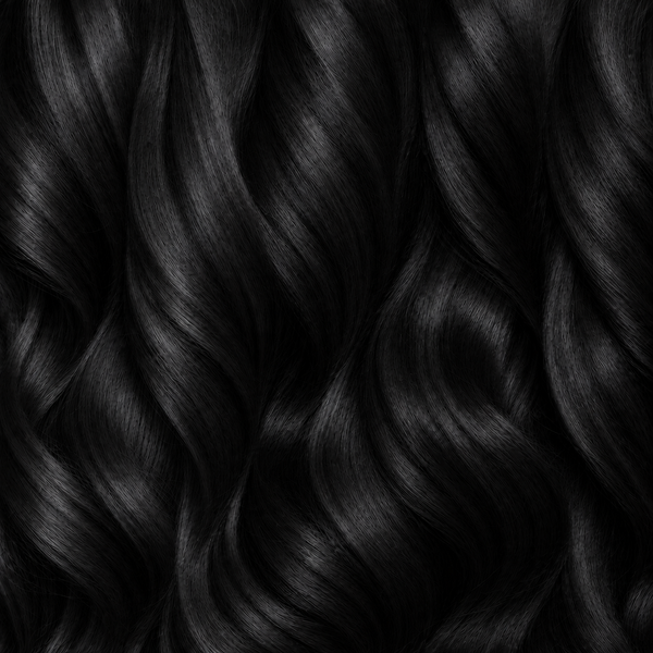 Jet Black shade