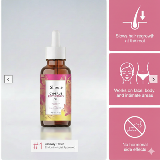 Cyperus Rotundus Skin Serum