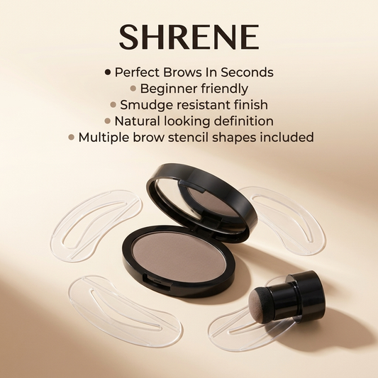 Shrene Brow Stamp Kit™