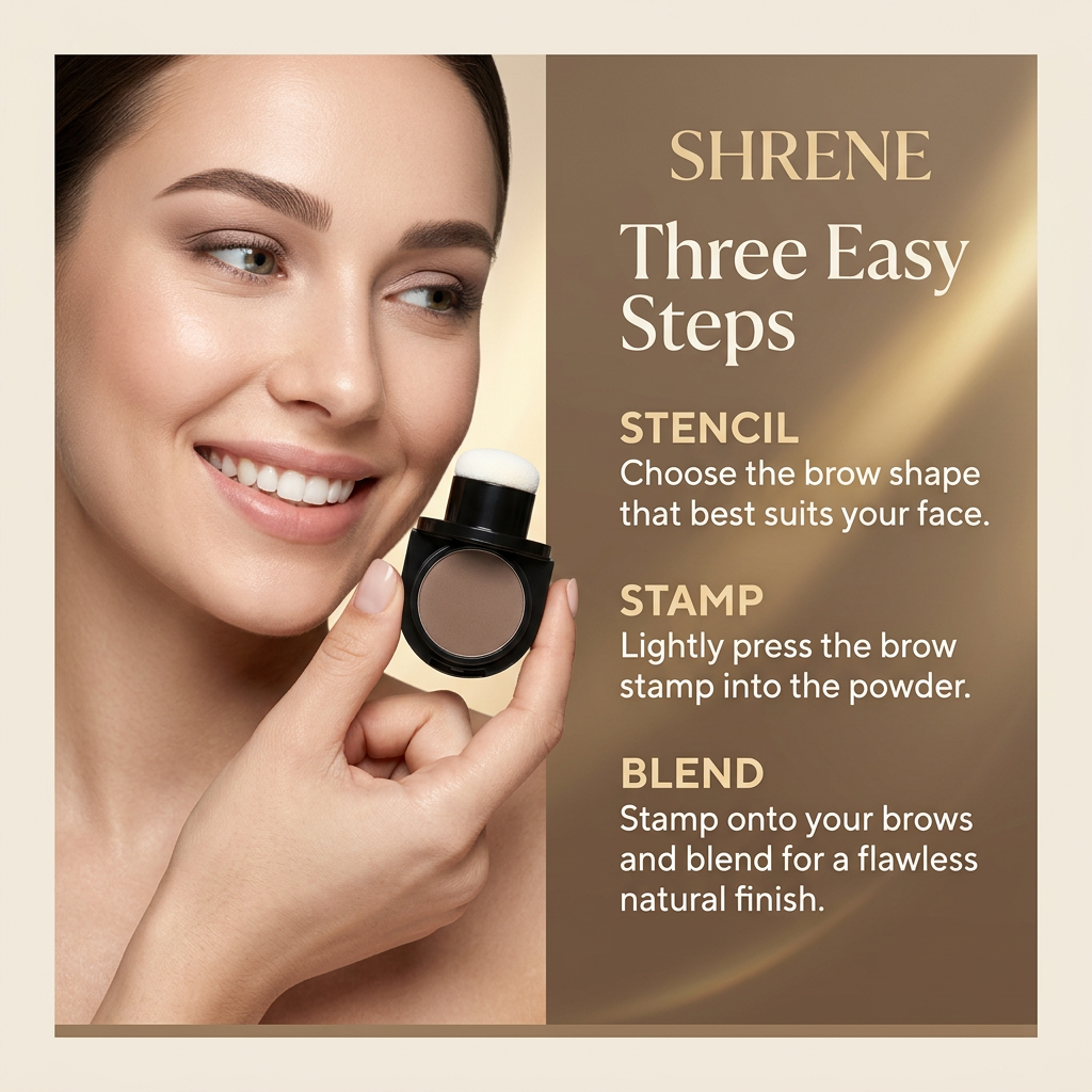 Shrene Brow Stamp Kit™