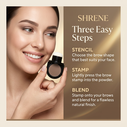 Shrene Brow Stamp Kit™