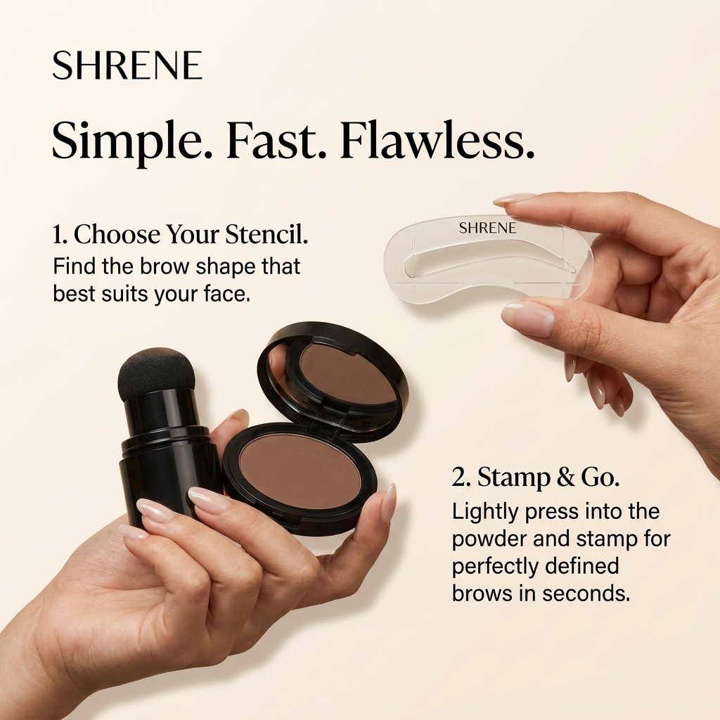 Shrene Brow Stamp Kit™