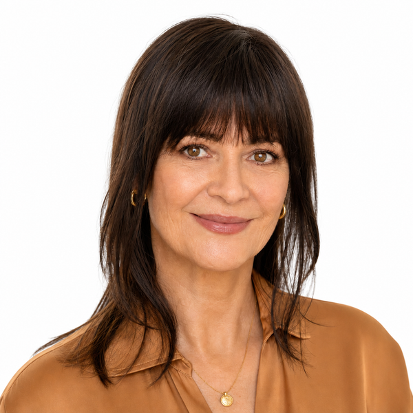 Classic Clip-In Faux Fringe