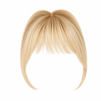 Classic Clip-In Faux Fringe