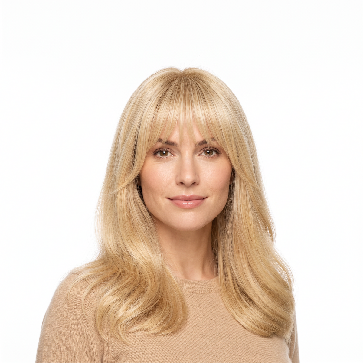 Faux Fringe