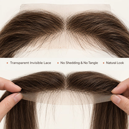 SHRENE™ Hairline Toppers
